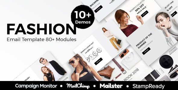 Fashion Email Template